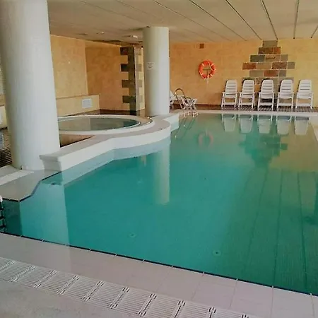 Apartment Todosierranevada - Estudio Junto Al Telesilla - Maribel Arttyco - Con Piscina, Jacuzzi Y Sauna