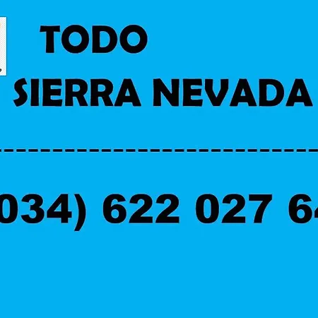 Todosierranevada - Estudio Junto Al Telesilla - Maribel Arttyco - Con Piscina, Jacuzzi Y Sauna * Sierra Nevada