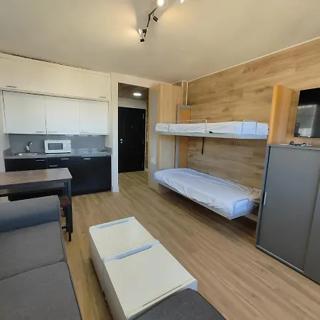 Todosierranevada - Estudio Junto Al Telesilla - Maribel Arttyco - Con Piscina, Jacuzzi Y Sauna Apartment *