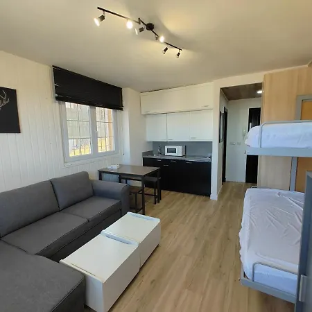 Todosierranevada - Estudio Junto Al Telesilla - Maribel Arttyco - Con Piscina, Jacuzzi Y Sauna * Sierra Nevada