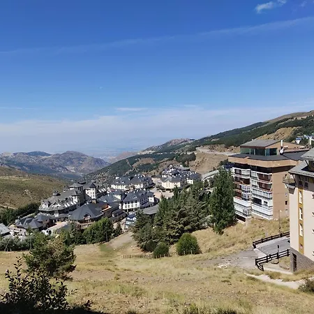 Todosierranevada - Estudio Junto Al Telesilla - Maribel Arttyco - Con Piscina, Jacuzzi Y Sauna *
